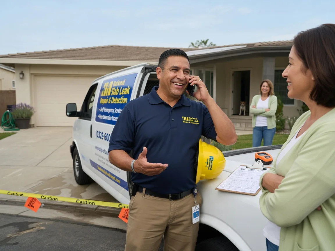 Slab Leak Detection Springfield, LA FAQs
