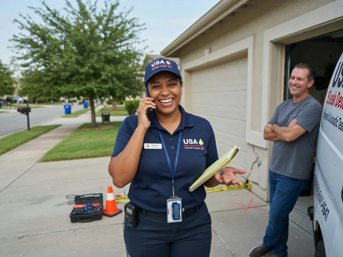 Slab Leak Repair Springfield, LA FAQs